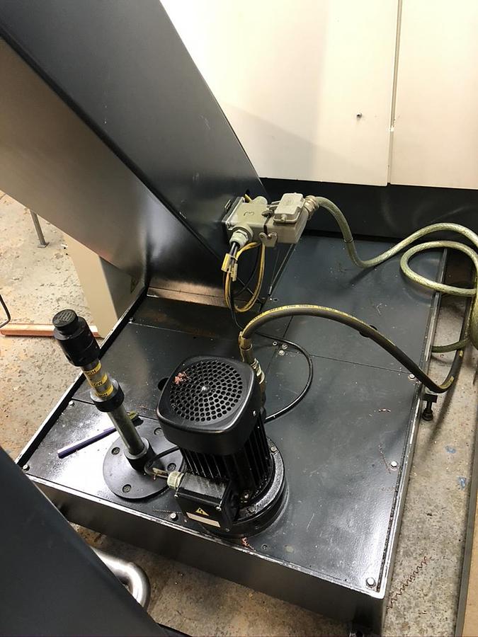 Použitý DMG CTX 310 eco