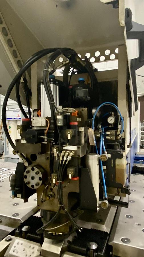 Gebraucht Trumpf TRUMATIC 500 R
