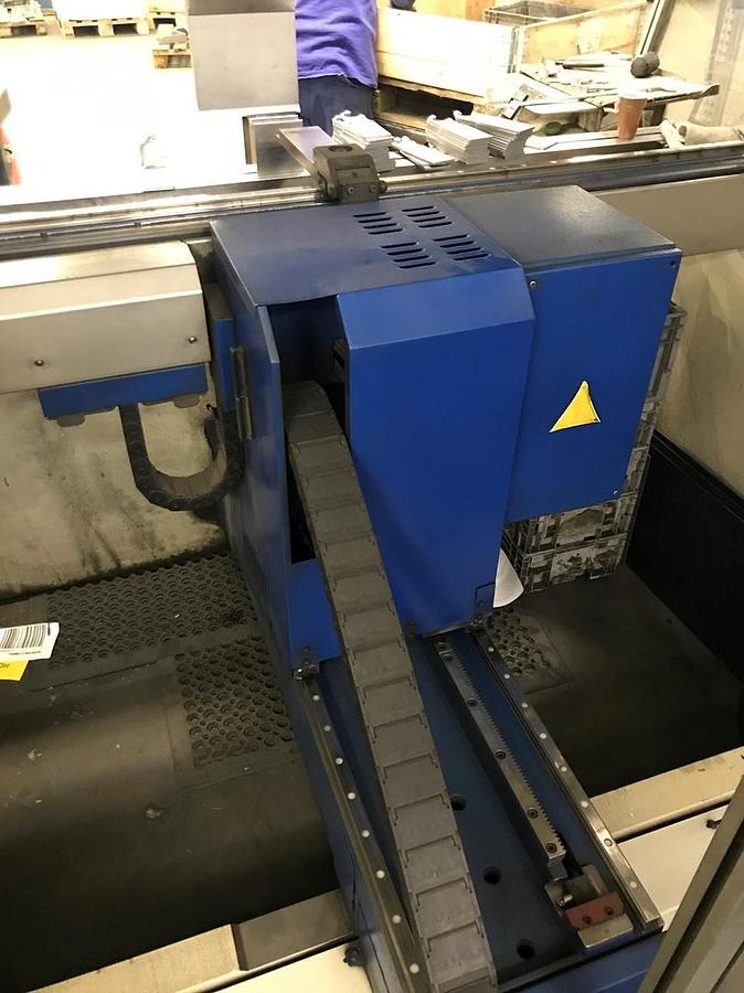 Gebraucht Trumpf TrumaBend V85