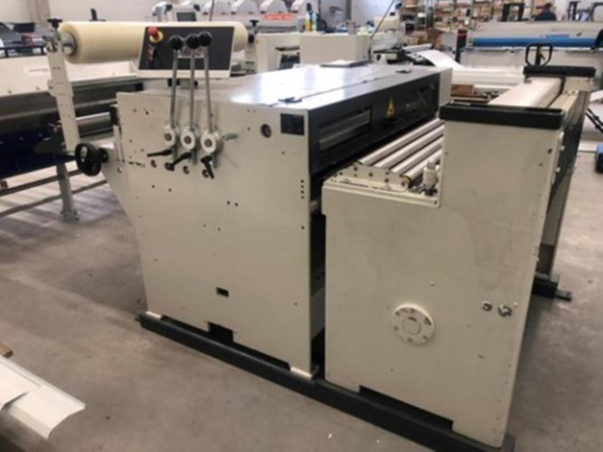 Gebraucht FORSTNER KA-TS 1250 6/70