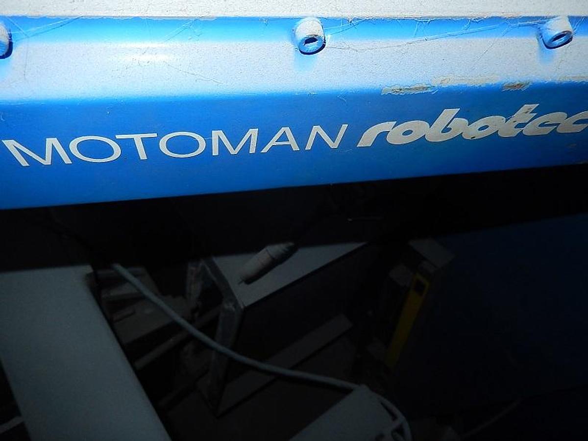 Gebraucht MOTOMAN UP 20