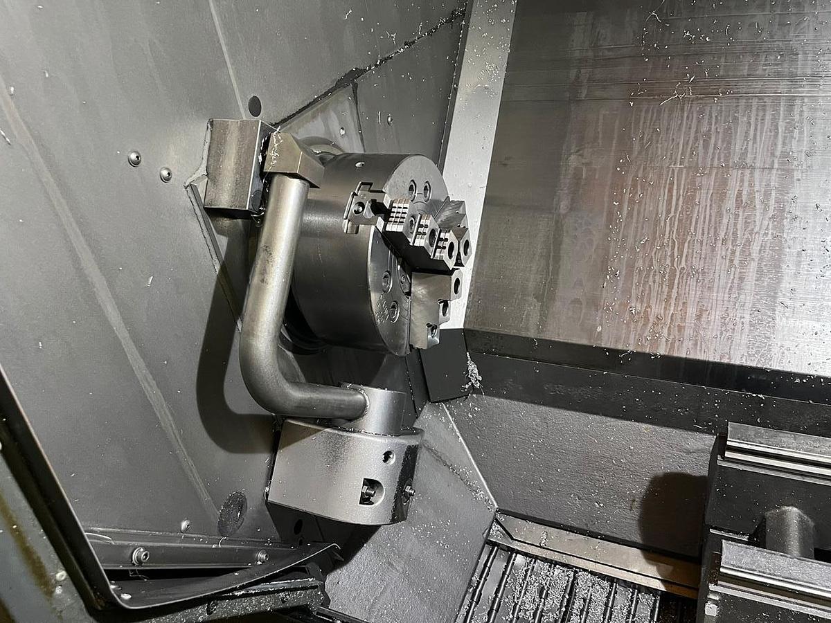 Použitý HAAS ST 30