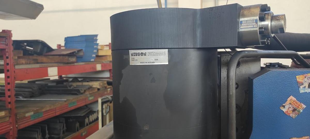 Gebraucht Trumpf TrumaBend V 170