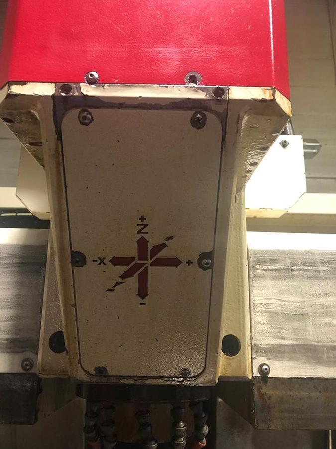 Used HEDELIUS MC 40-1800