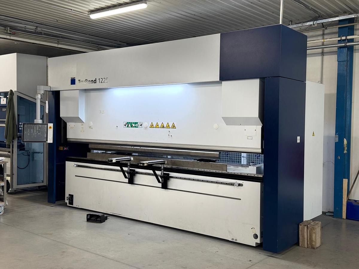 Gebraucht Trumpf TruBend 1225