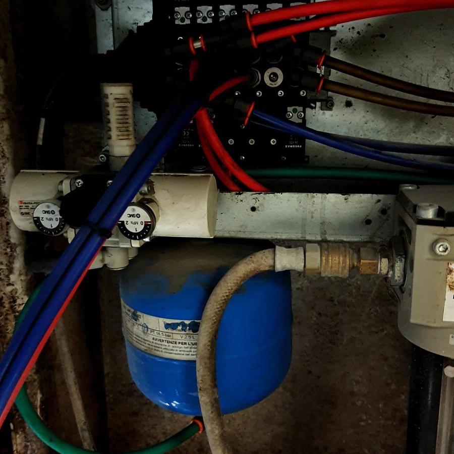Gebraucht INTERMAC Master 23