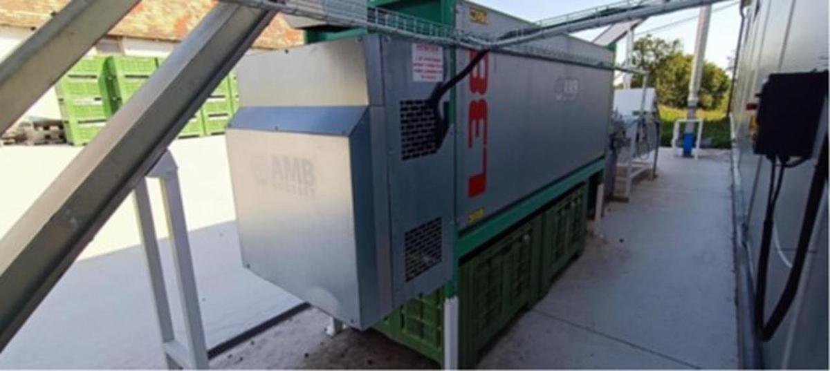 Gebraucht AMB ROUSSET L38