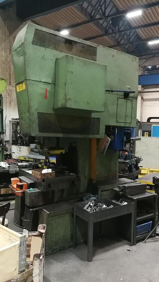 Gebraucht SMERAL LEXN 100 C
