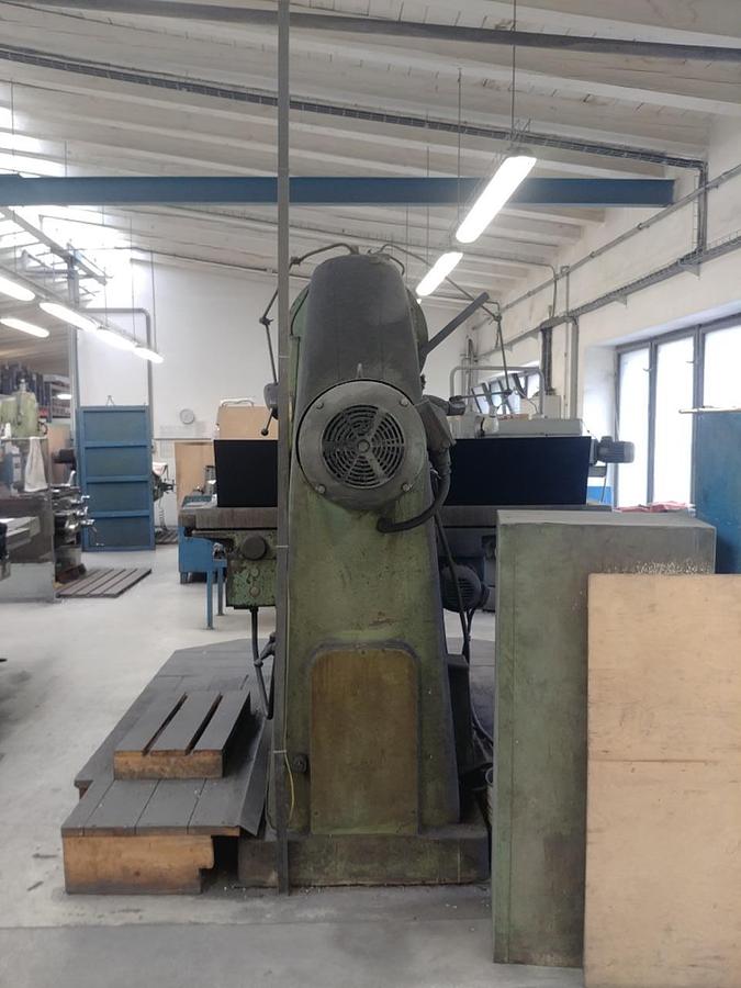Used TOS FA 5 A-V