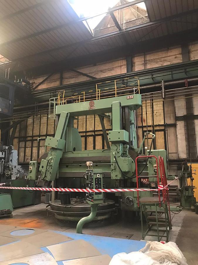 Used ČKD Blansko SK 25 B