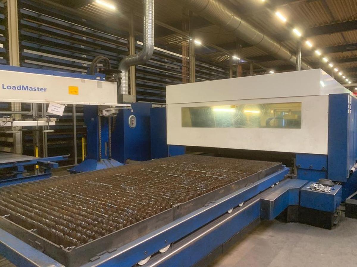 Použitý Trumpf TruLaser 5040 classi