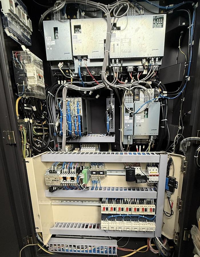 Gebraucht OKUMA LB3000EXII MYW800