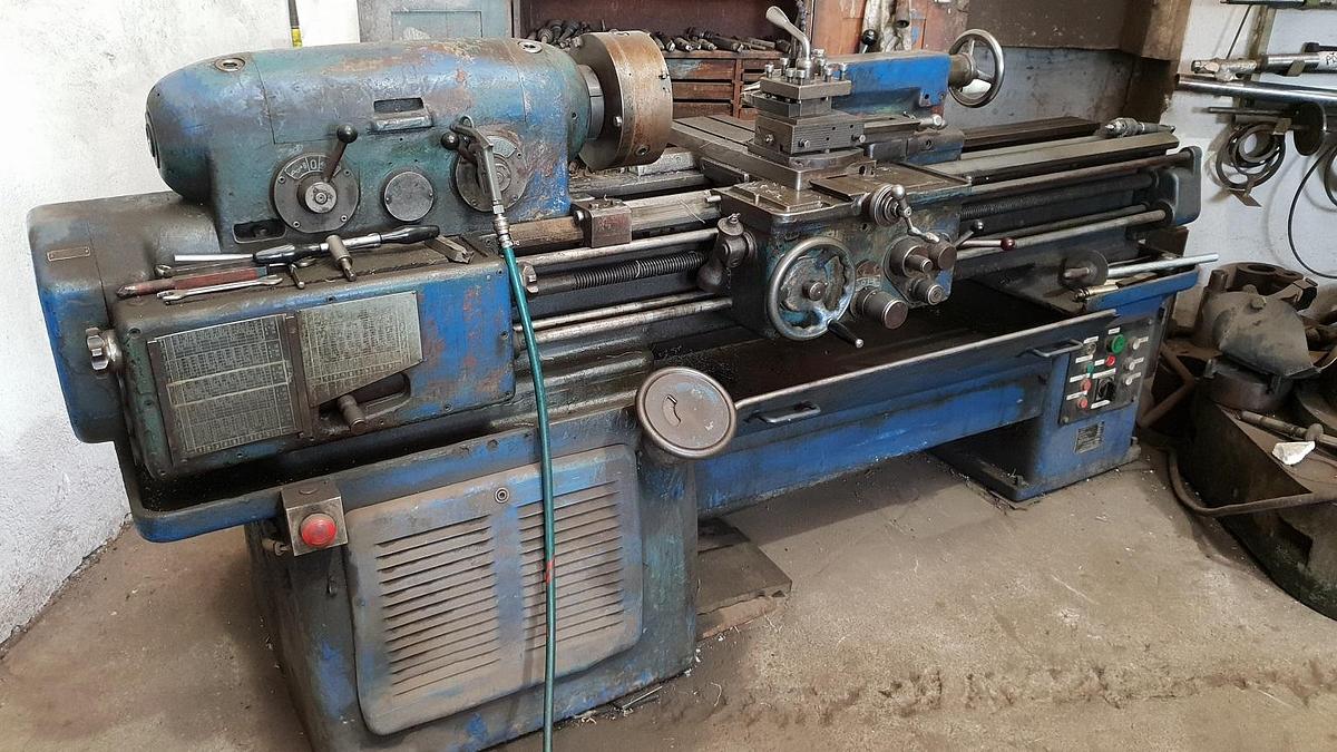 Gebraucht TOS SV 18 R/1000