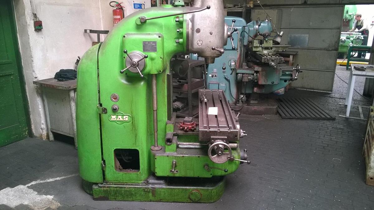 Gebraucht MAS FV 2A