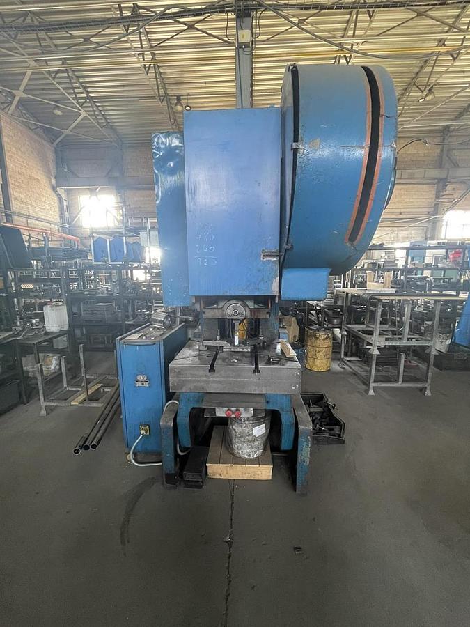 Used SMERAL LEN 63 C