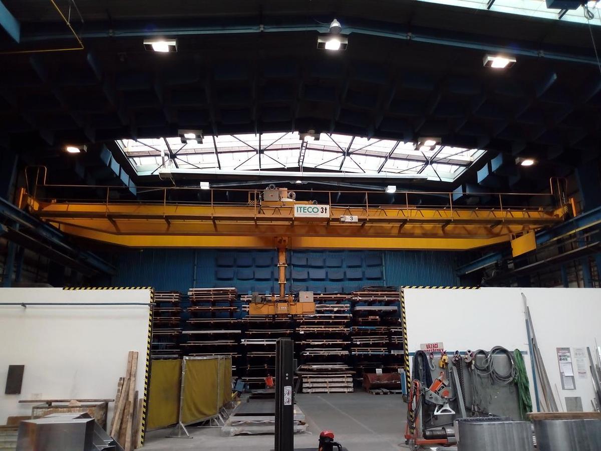 Used ITECO SD 3/21,6 MD