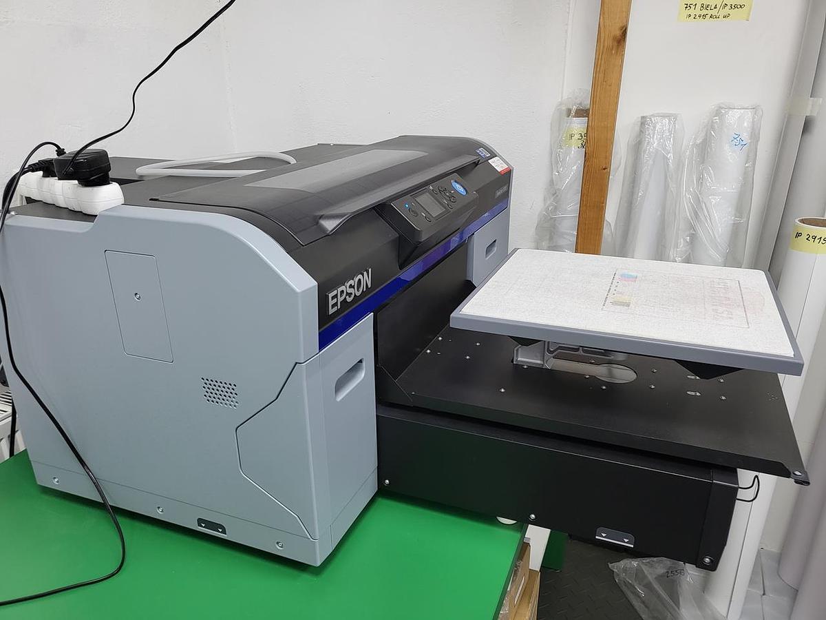 Použitý Epson SureColor SC-F2100