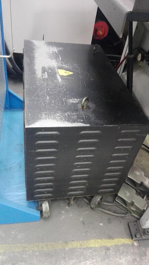 Gebraucht TAKISAWA TMM-250