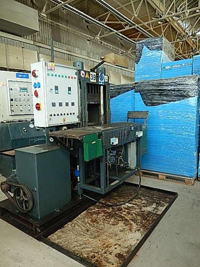 Gebraucht BECKER 100-150