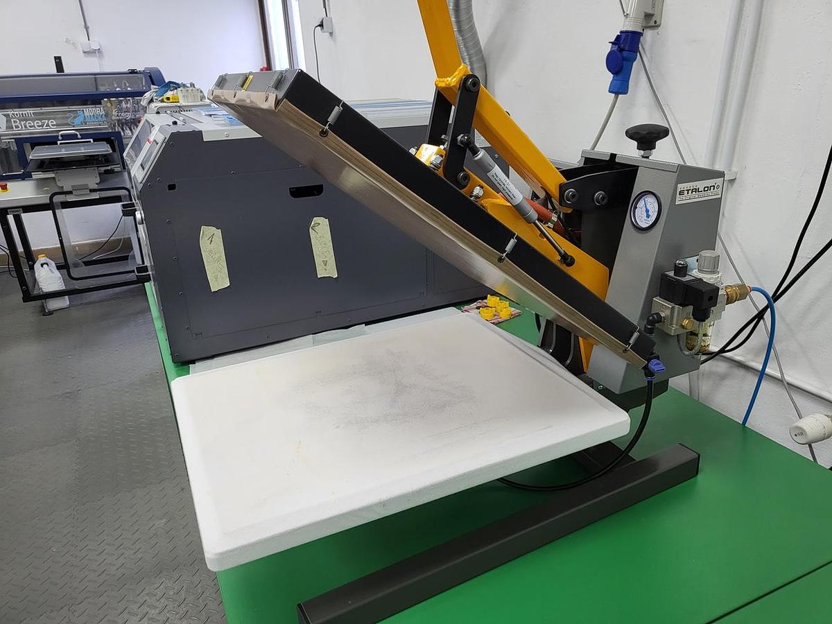 Použitý Drucktech SP-45-NA