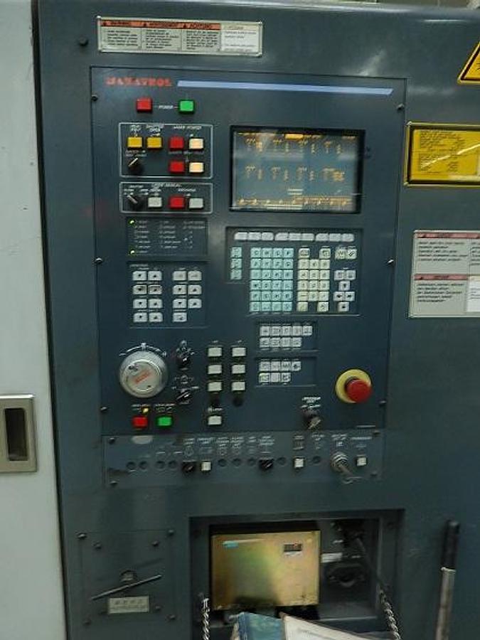 Gebraucht MAZAK NEW TURBO-X Jr