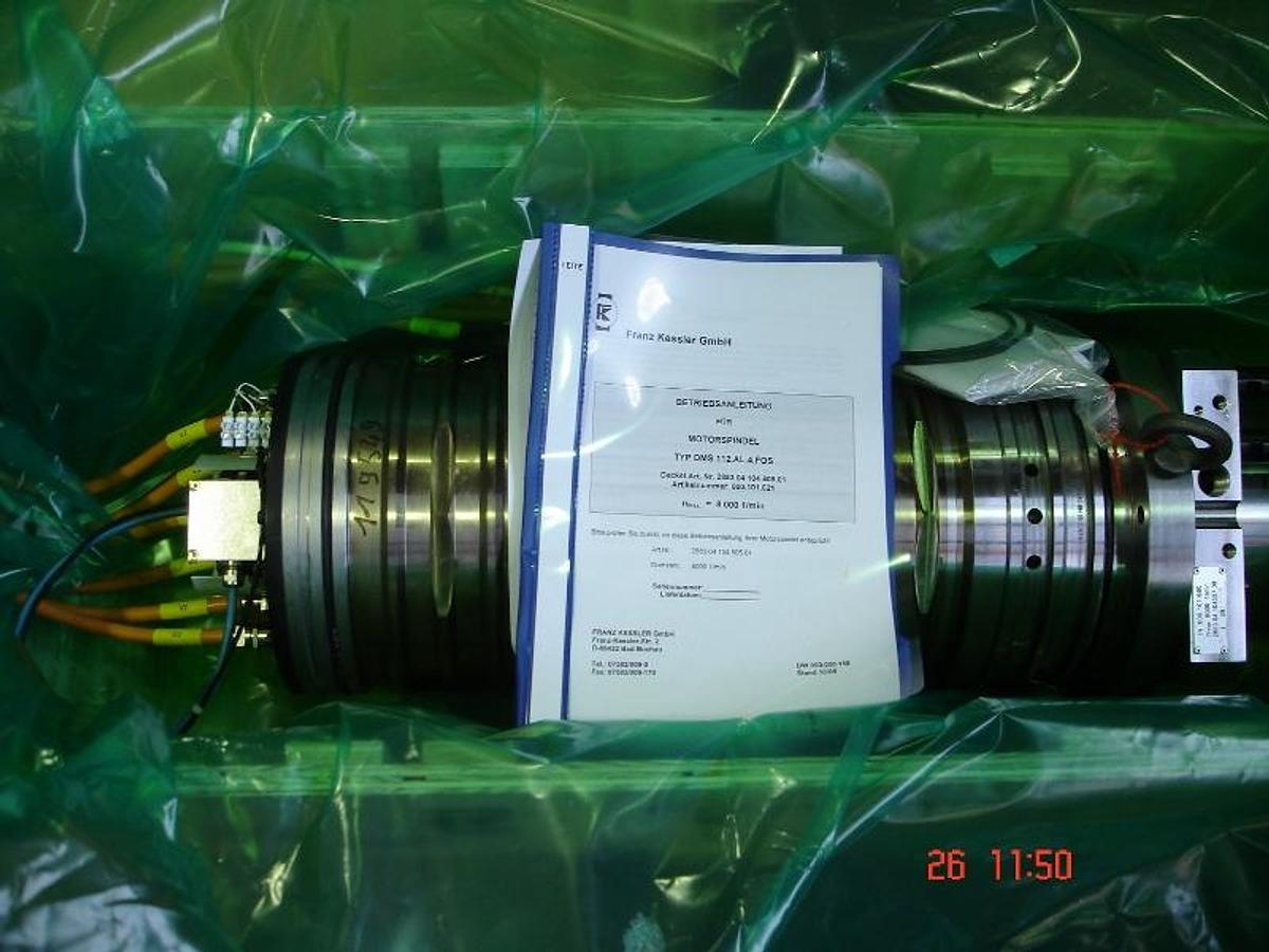 Použitý DECKEL MAHO DMC 60H