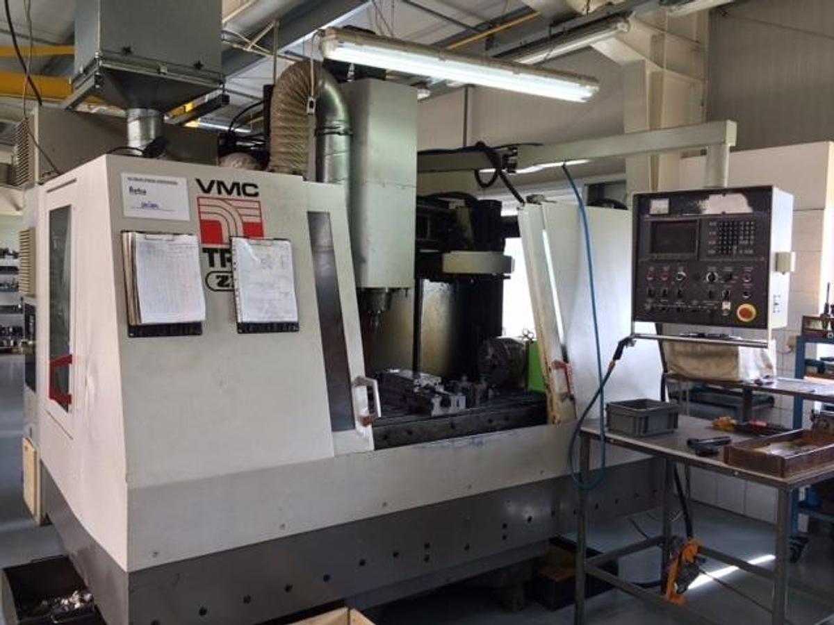 Used ZPS VMC 1050/40