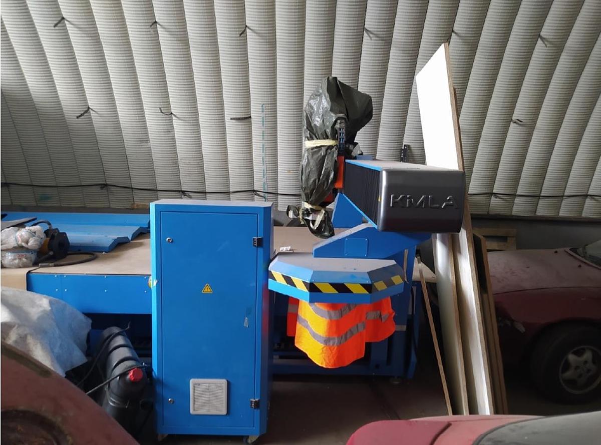 Gebraucht KIMLA BPF 2141