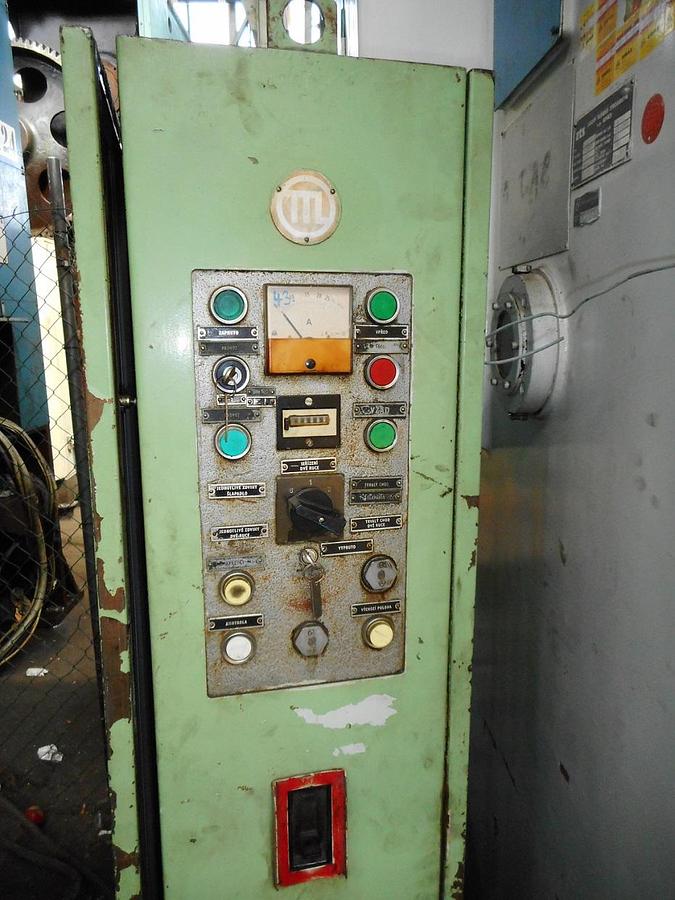 Used SMERAL LEU 100 A