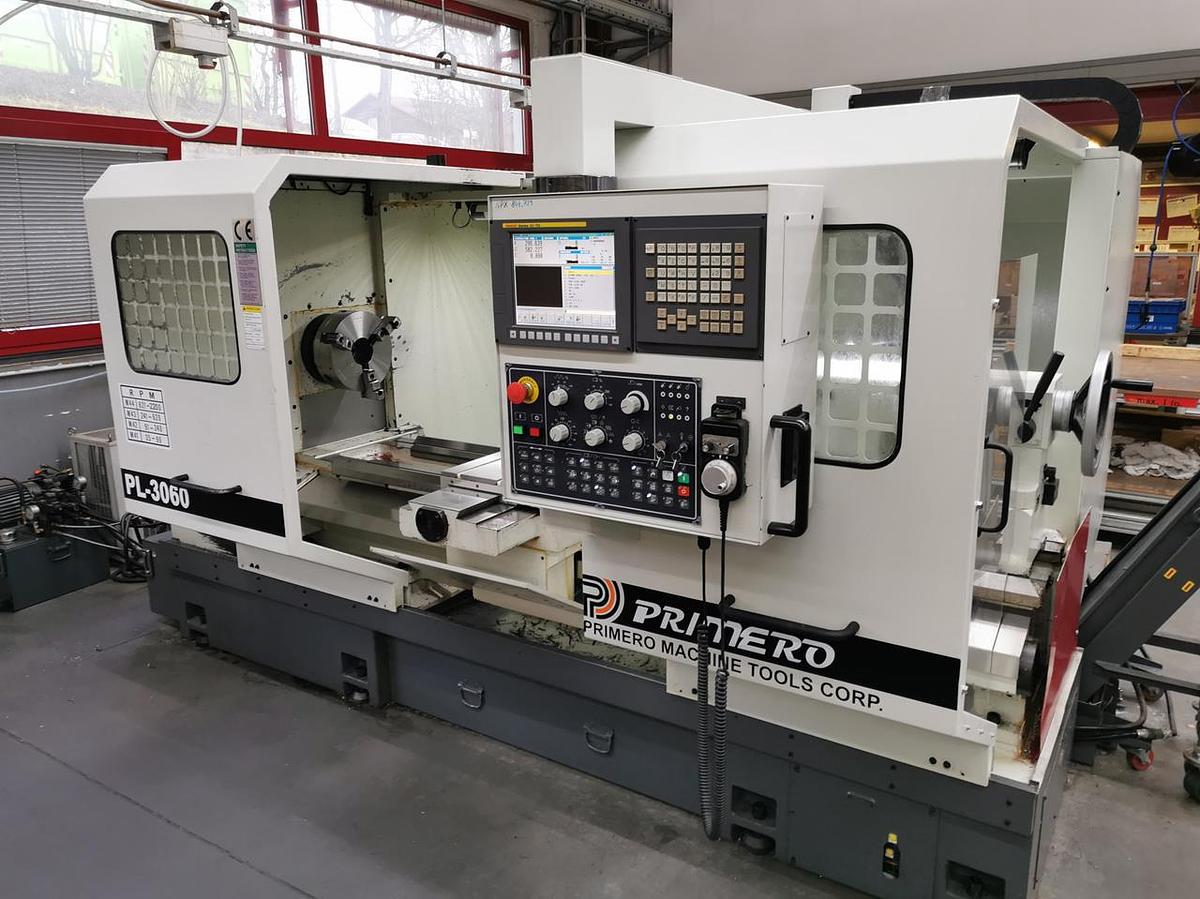 Gebraucht Model PL-3060 Primero