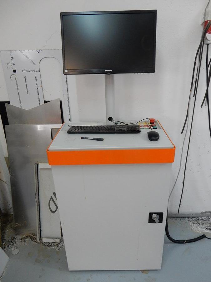 Gebraucht Comagrav Notus 2100x3150