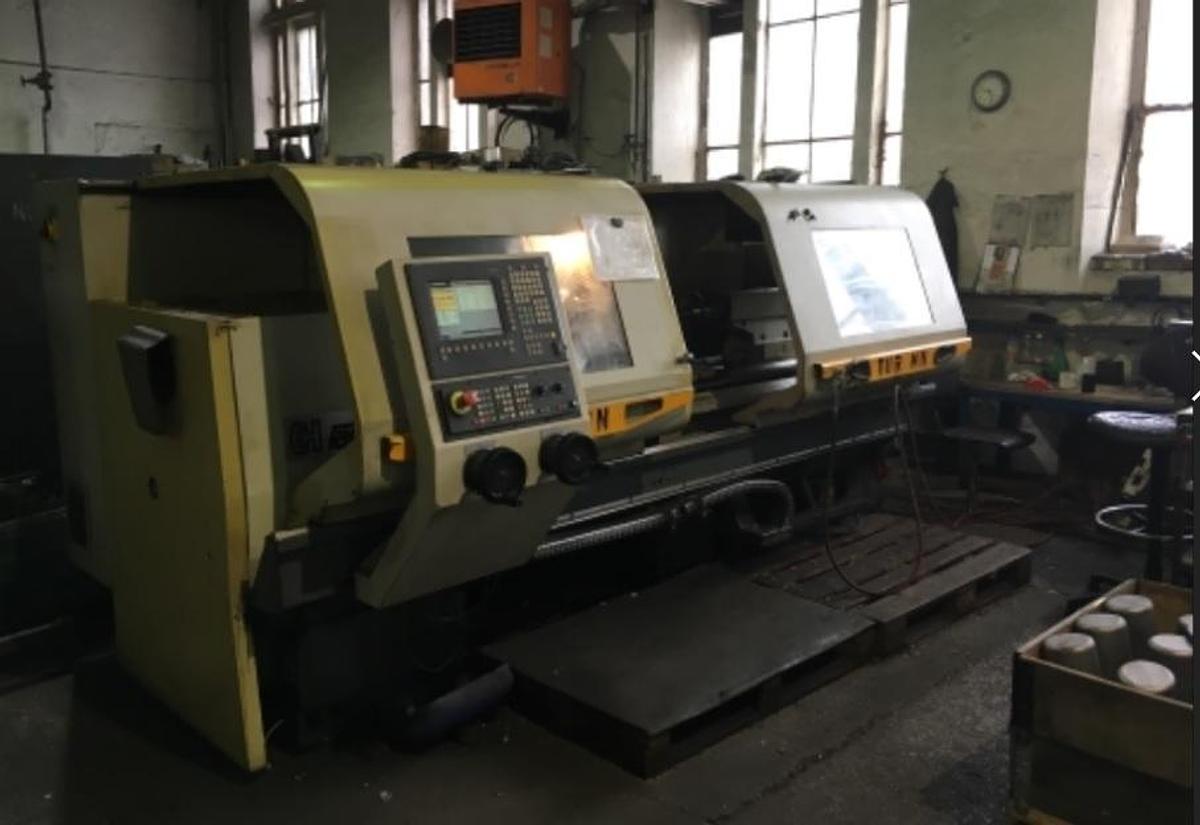 Použitý HACO FAT TUR MN 560 x 2000