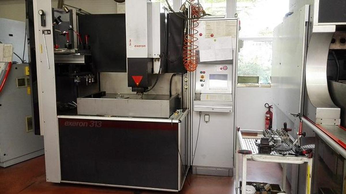 Used Exeron Exeron 313