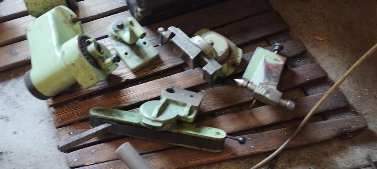 Gebraucht TOS BN 102 A