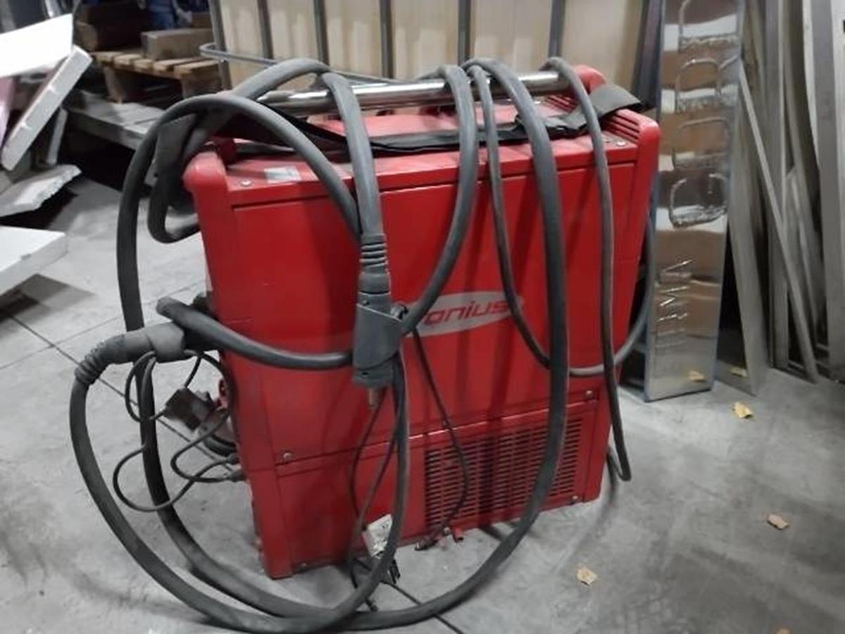 Použitý Fronius TransTig 3000
