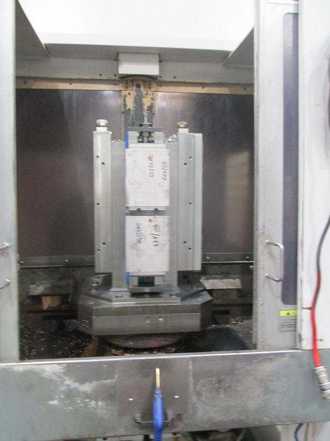 Used OKUMA MB-500H