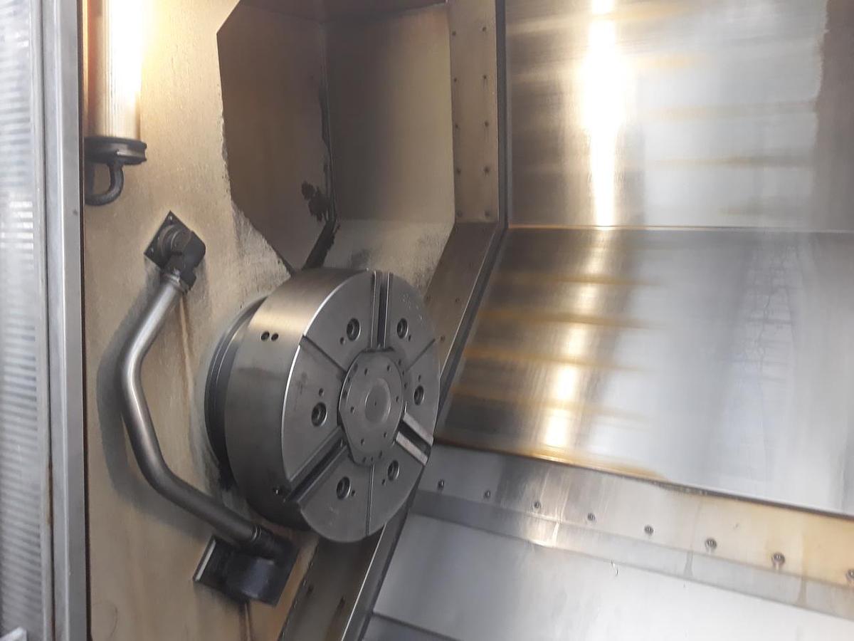 Used DMG CTX 620 LINEAR