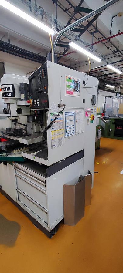 Gebraucht Fehlmann Picomax 51 CNC3