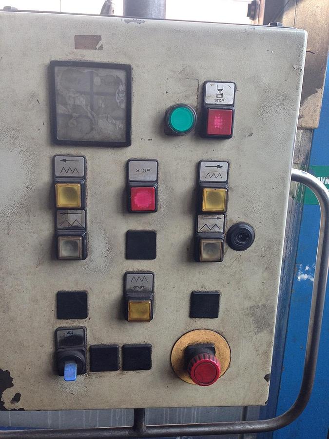 Gebraucht TOS FA5BV