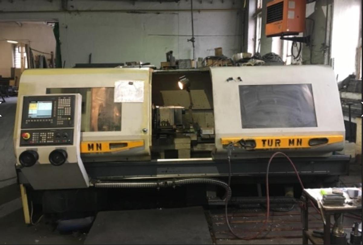 Použitý HACO FAT TUR MN 560 x 2000