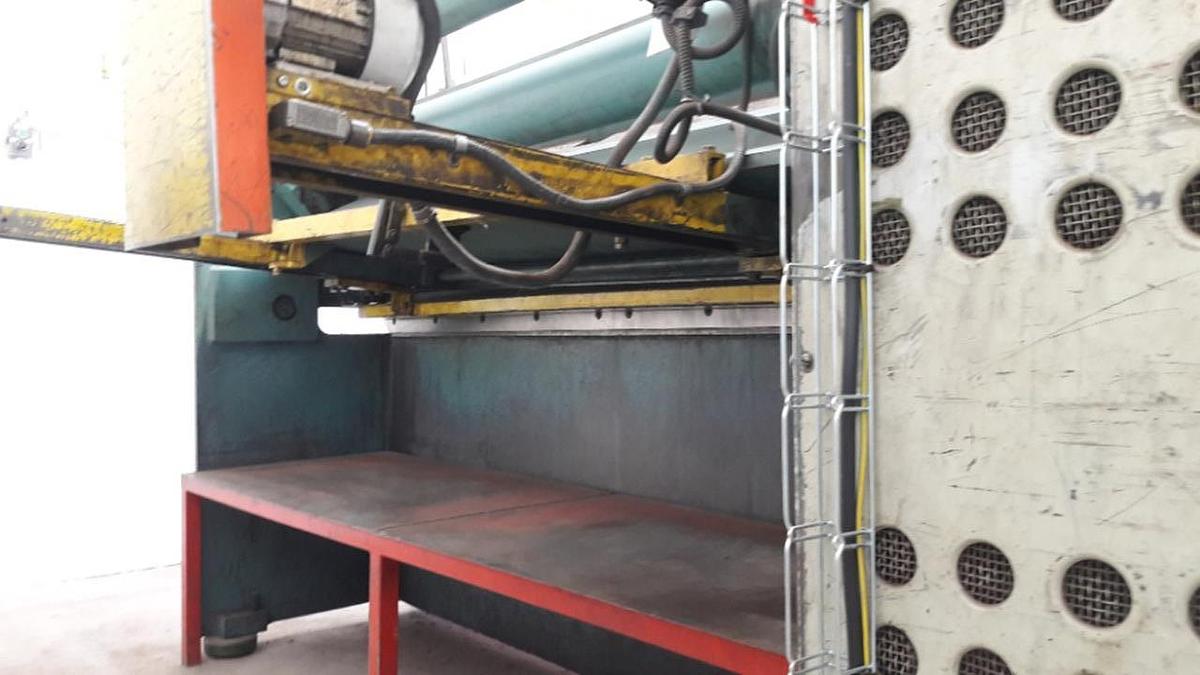 Used Liptovské strojárne NTC 2000/4