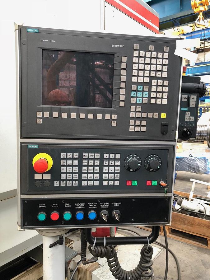 Gebraucht STARRAG HX-151/8