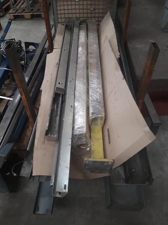 Gebraucht MOTOMAN RM2-500-STX