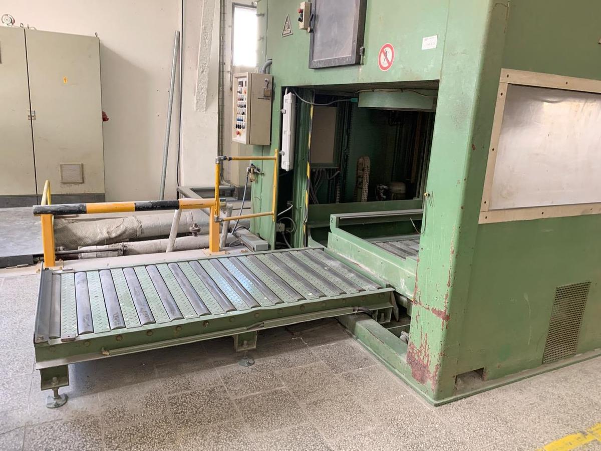 Gebraucht BONGARD KW-1050