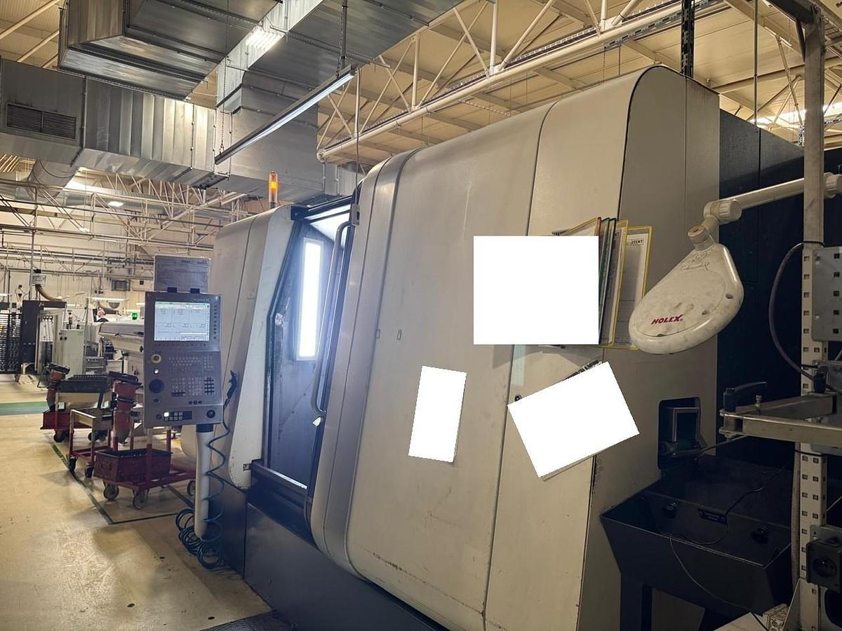 Used DMG MORI SPRINT 65 linear