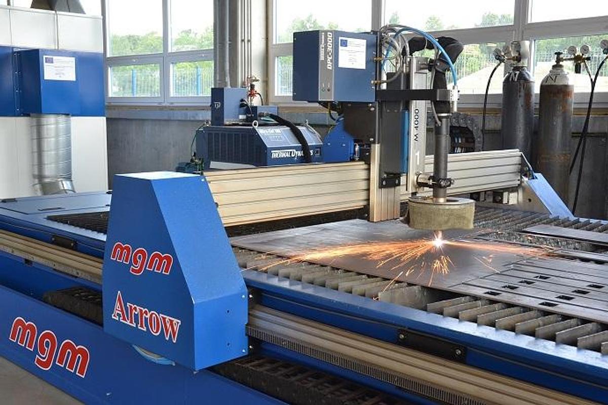 Gebraucht MGM ARROW 1700 x 3000