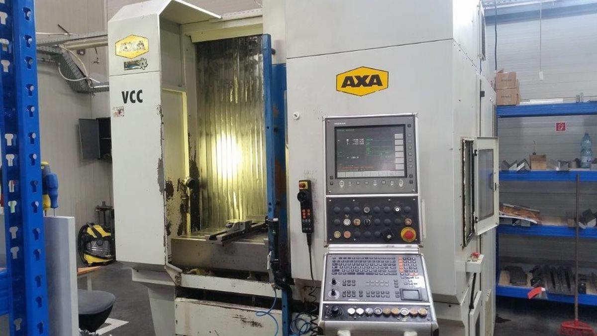 Used AXA VVC 1000