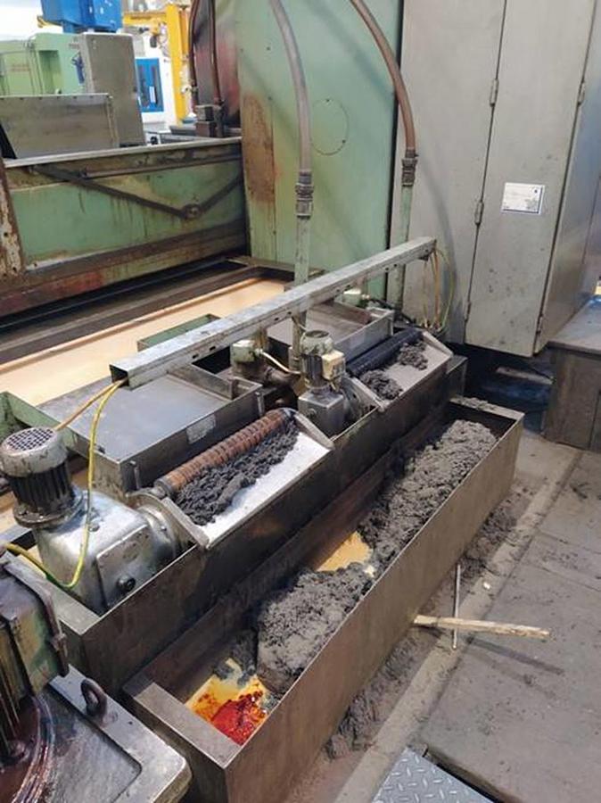 Used TOS BPV 40/2000