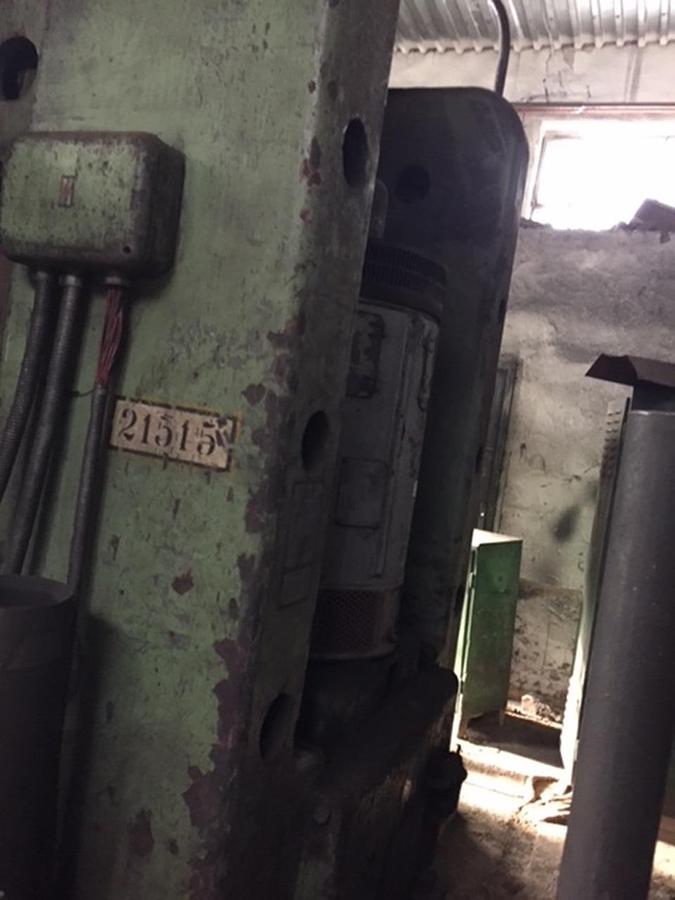 Gebraucht TOS SK 12