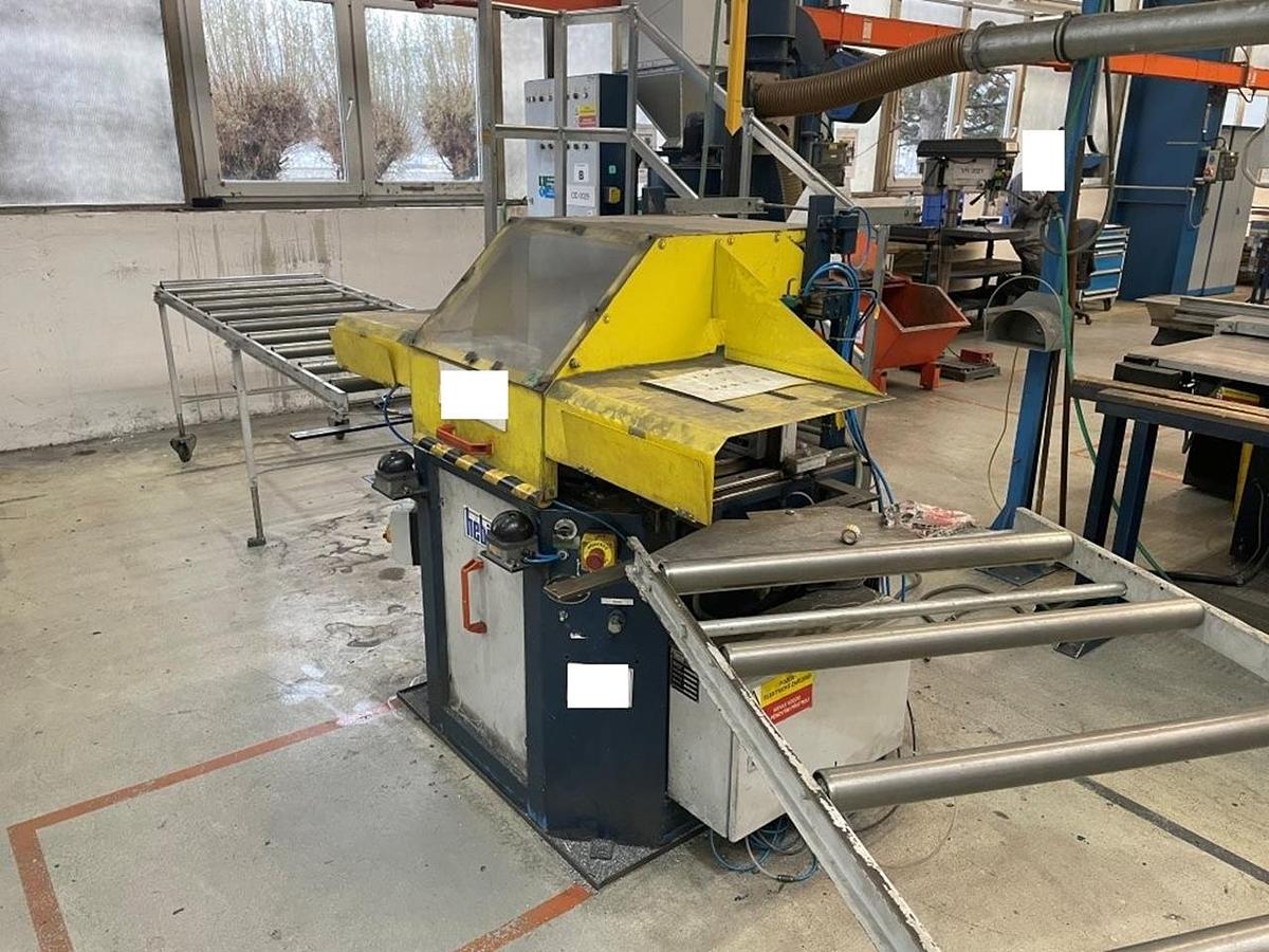Used Hebö Circular saw
